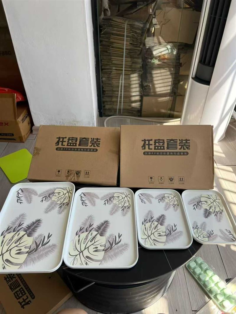 托盘套装 头等舱同款 独立包装 1000套处理 