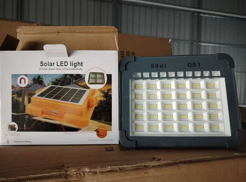 灰色太阳能充电手提灯 现货1200套 要的联系