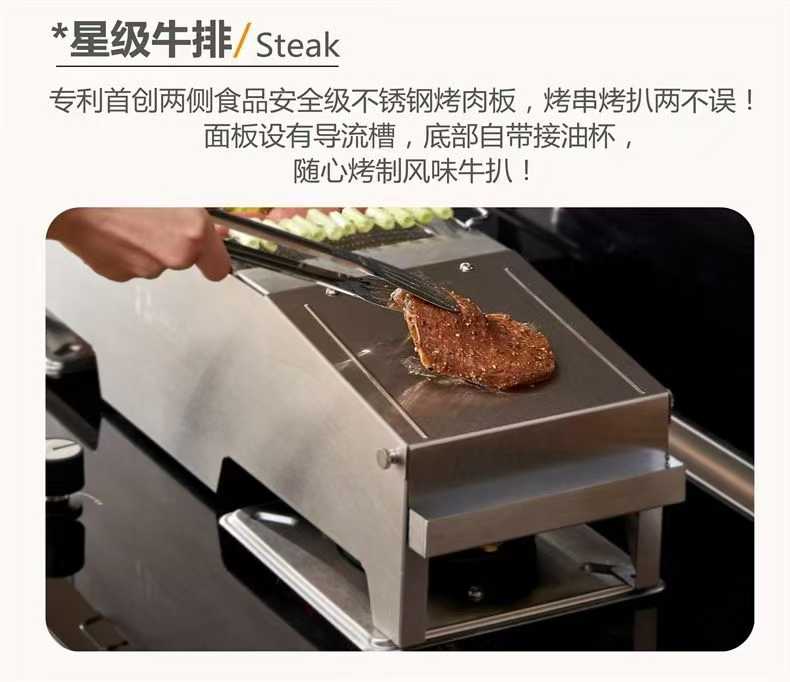 304不锈钢烧烤炉90台，部分只配件简单的工具，部分有大礼包，发货为准 ​废品价48元出货 电话微信同号15515665791 主做全品类五金百货，小电器，更多商品，欢迎国内外友人，前来加微咨询洽谈合作。