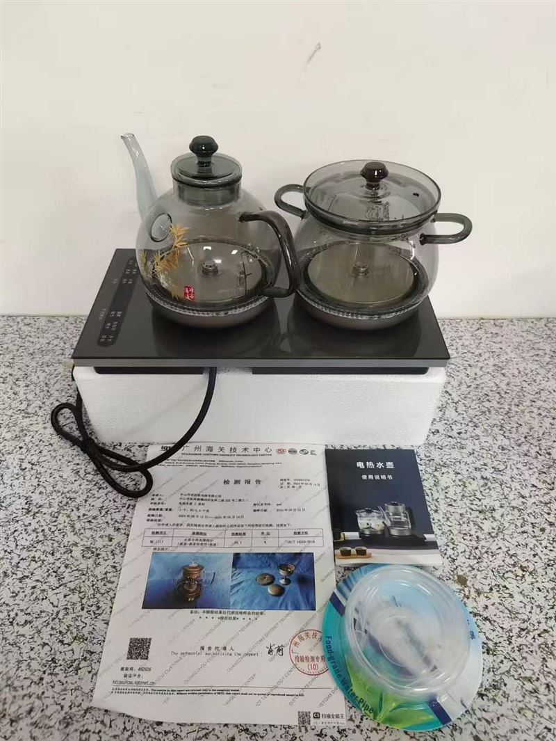 纯钛自动抽水壶 高品质193台 价格美丽