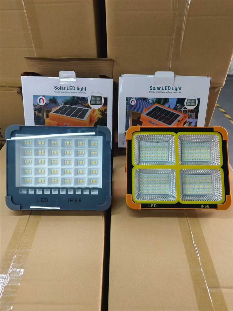 手提太阳能小黄灯 可当充电宝 太阳能板用料十足 现货2000套