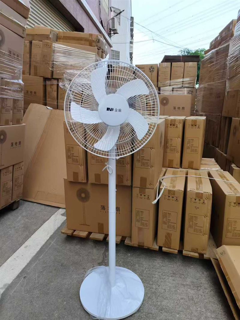 金旅牌小米款式风扇 加重底盘 金属杆 原包原箱现货400台
