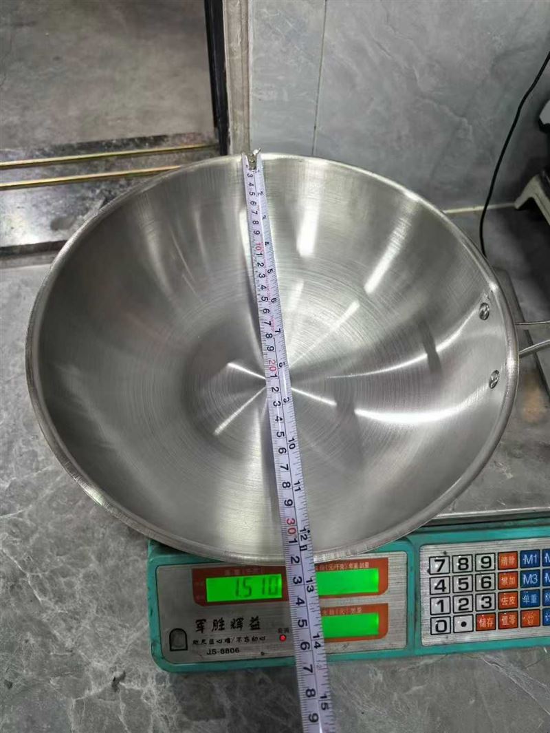 30炒锅，处理2000条，特价33