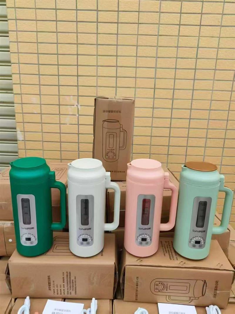 豆浆机最后300台，一口价35元