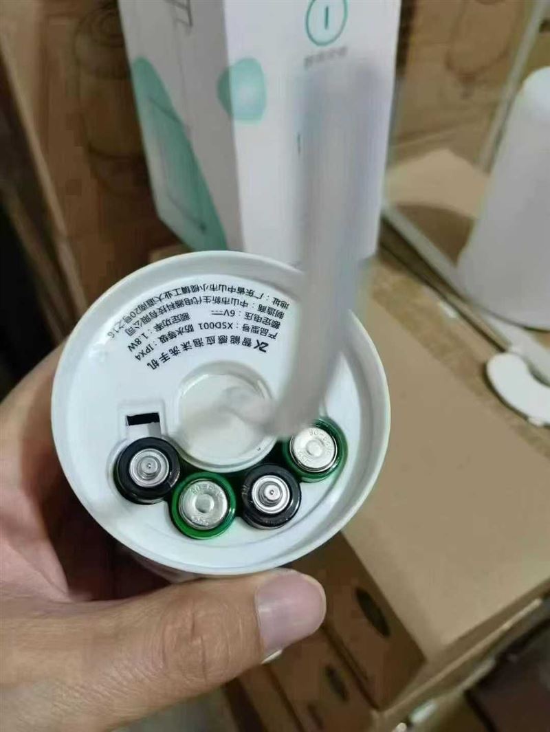 新货到！！！ 感应泡沫洗手机690台 今天只要9元，手快有！