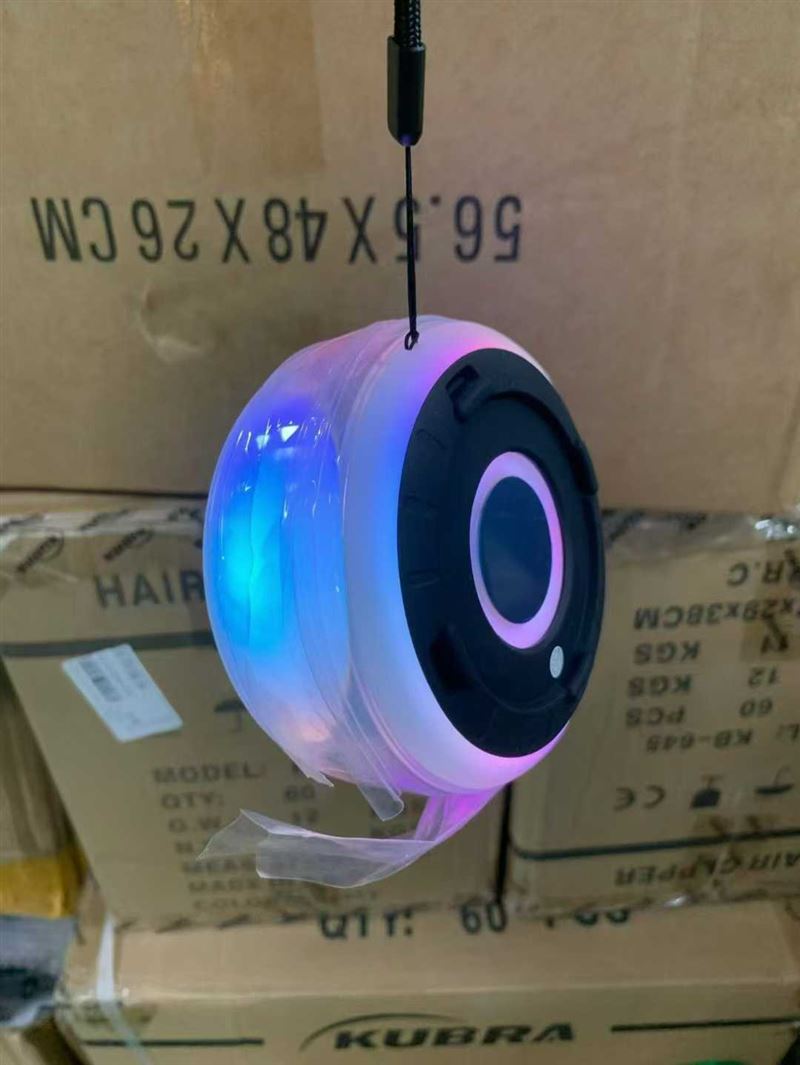 发光炫彩蓝牙耳音响现货 2000 个