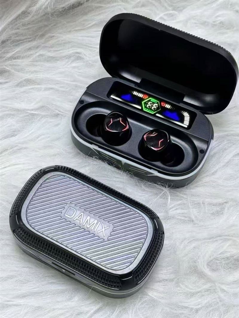 发光蓝牙耳机带充电宝功能 特价处理 5000个