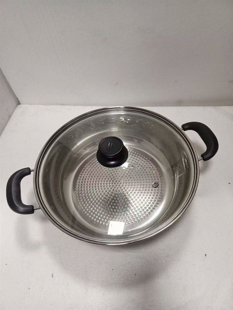 30无磁不粘火锅，特价供应