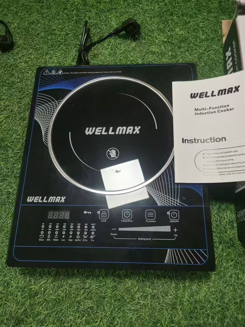 380台外贸电磁炉 ​2200瓦，实际功率1800瓦 ​超大面板405*340 VDE插头，220V电压 ​触控，原包原件 ​看功率，看功率！