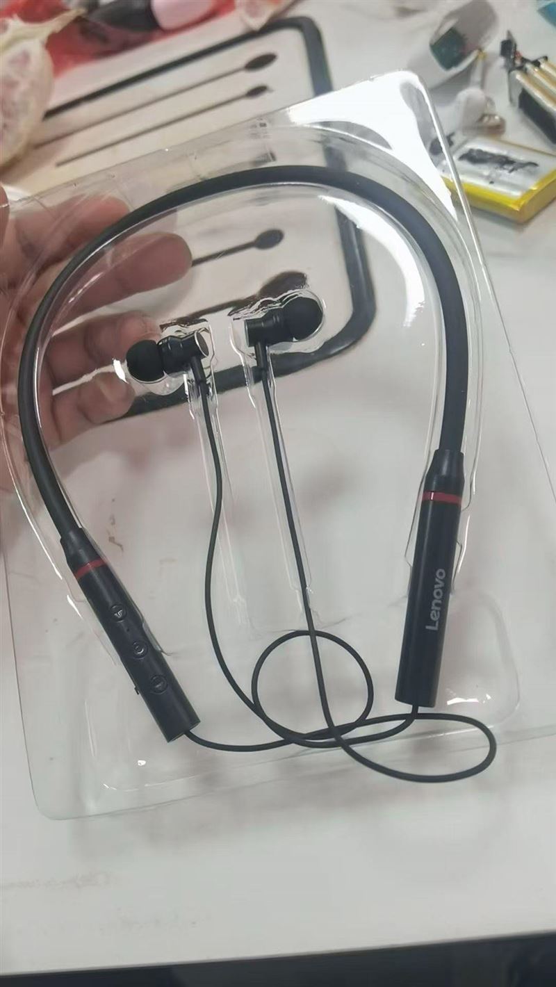 联想挂脖蓝牙耳机到货 3000 个