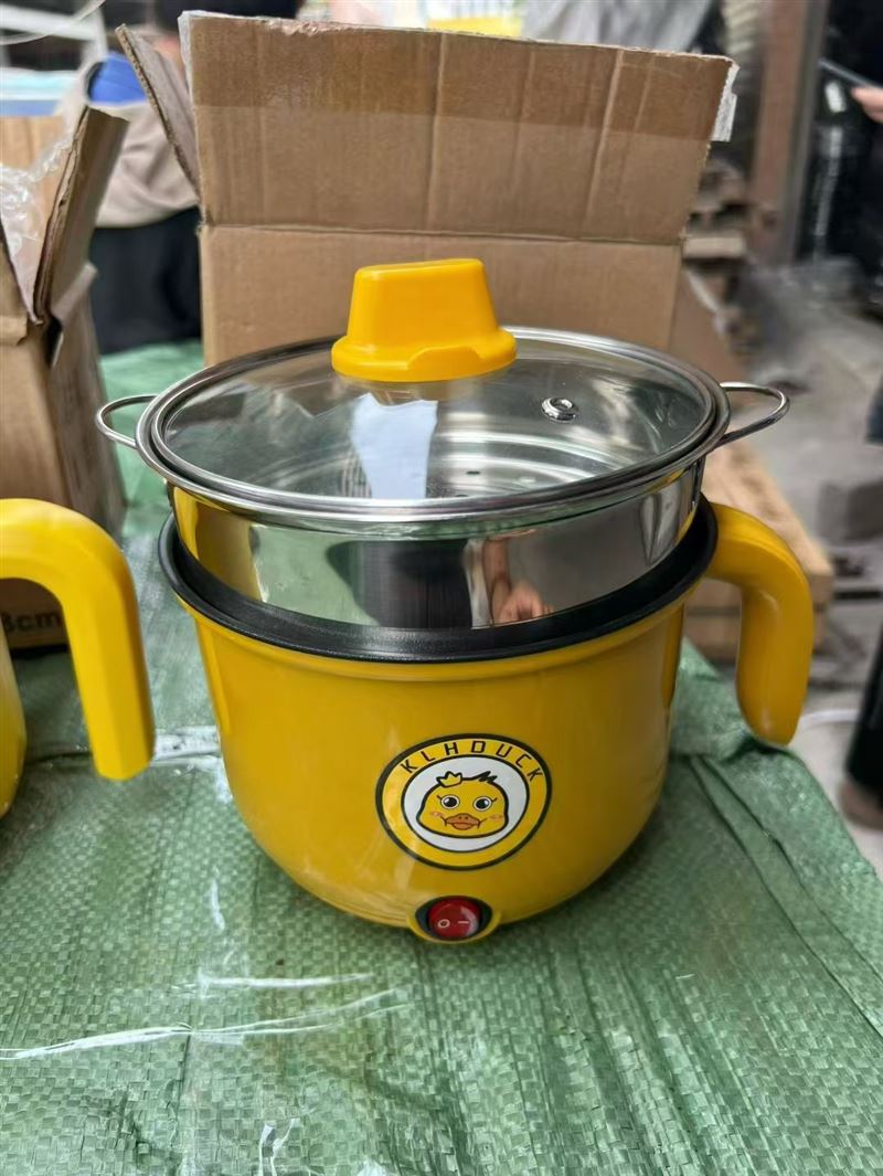 18#.电煮锅1200个左右， 9元/个！带独立包装。