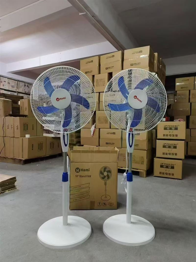 外贸16寸风扇 220伏欧规 原包原箱一件，两个 只要2x，只要2x，只要2x[666]