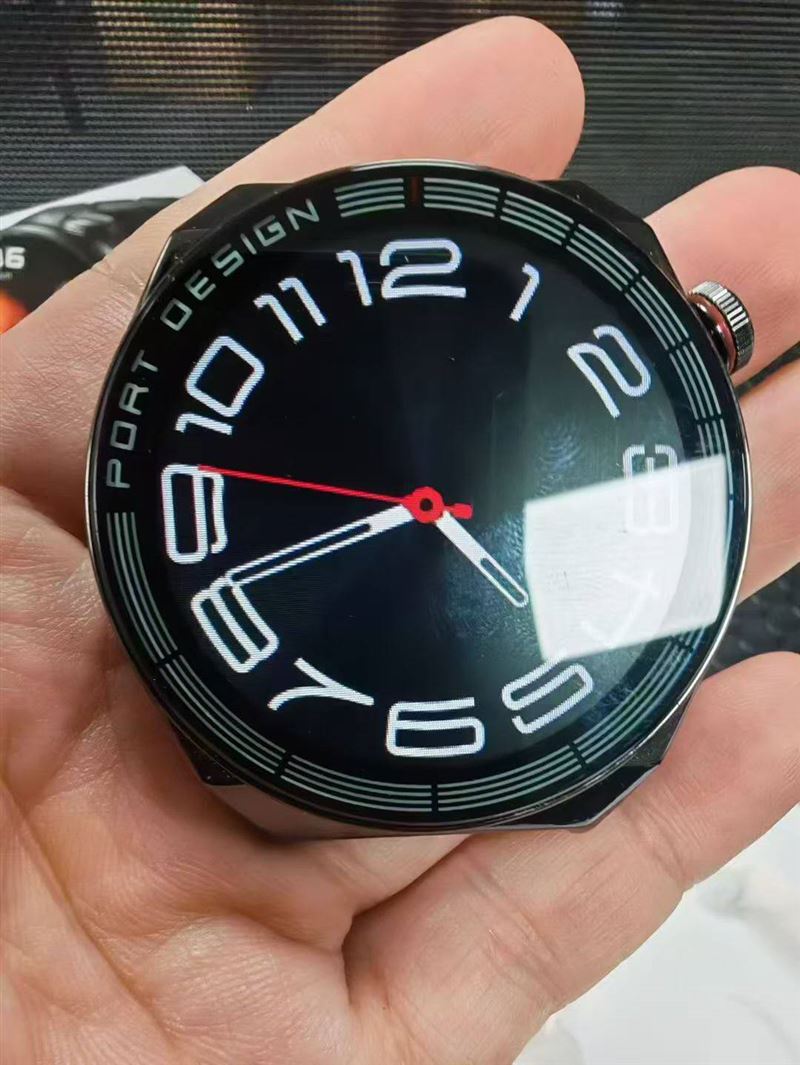 高端手表到货2500个，带支付，NFC，功能齐全，全新塑封