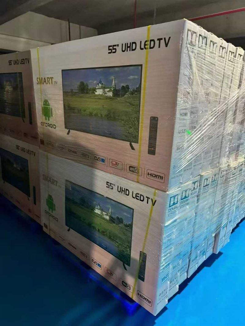 500台55寸出口俄罗斯电视 ​🇷🇺特价9xx元