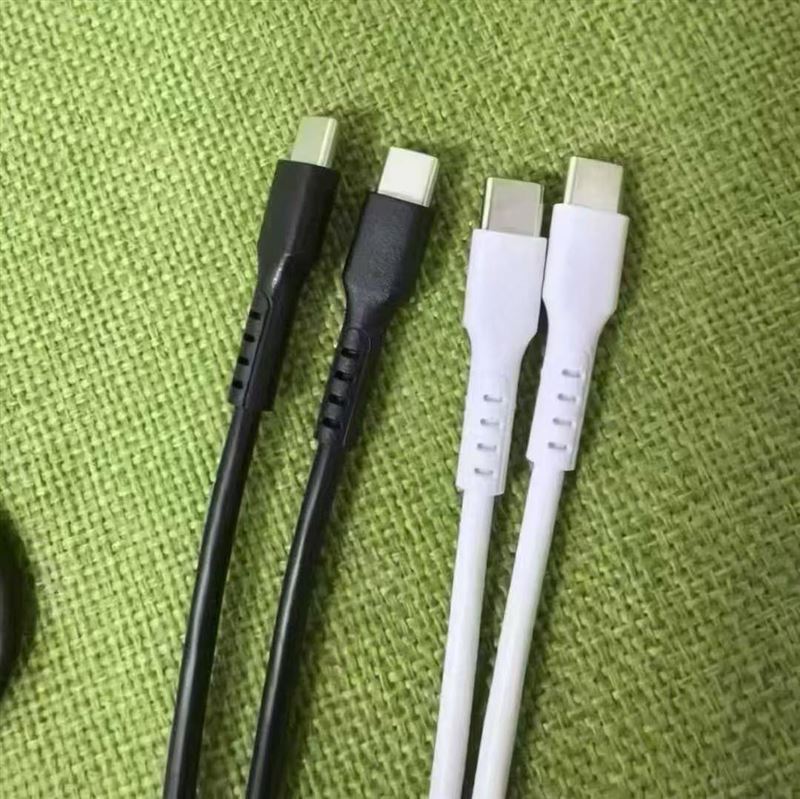 23000 条， 65W超级快速充电线， CtoC，1 米，完整协议 袋装，1600 条一袋，全新