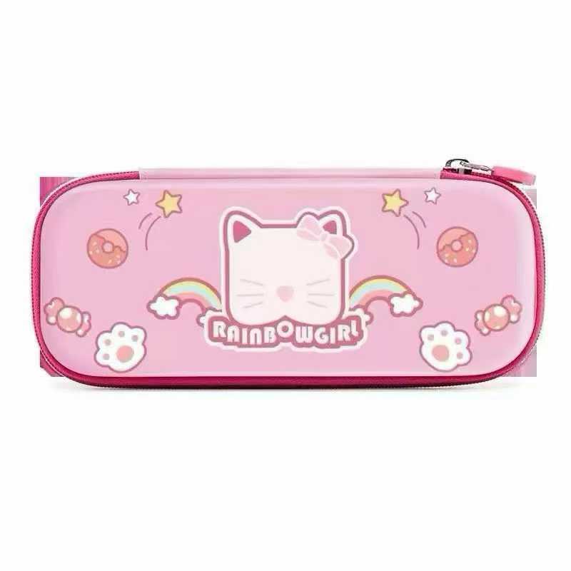 彩虹女孩收纳包，尺寸：高度5cm×宽度10cm×长度22cm，全新袋装，到货1200个 电话微信同号15515665791 主做全品类五金百货，小电器，更多商品，欢迎国内外友人，前来加微咨询洽谈合作。