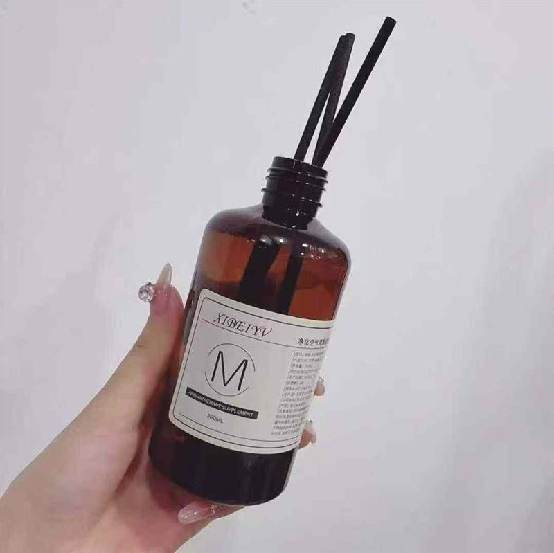 液体香薰处理毛毛钱 