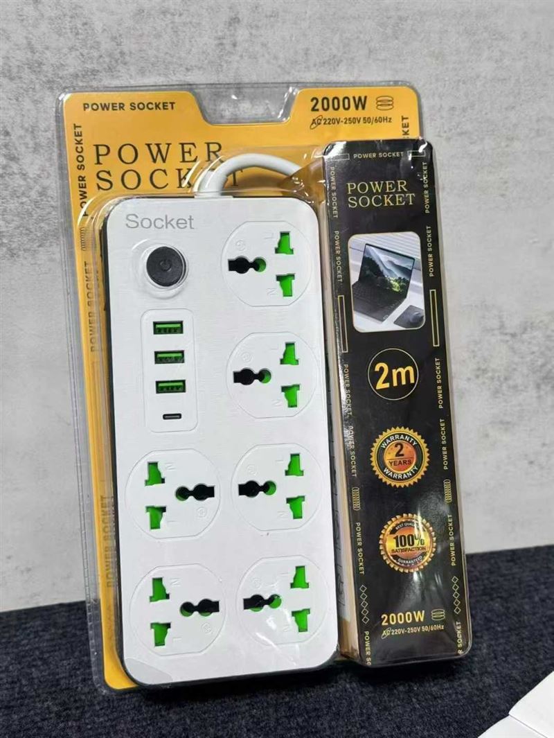 英规智能排插 4000 个 