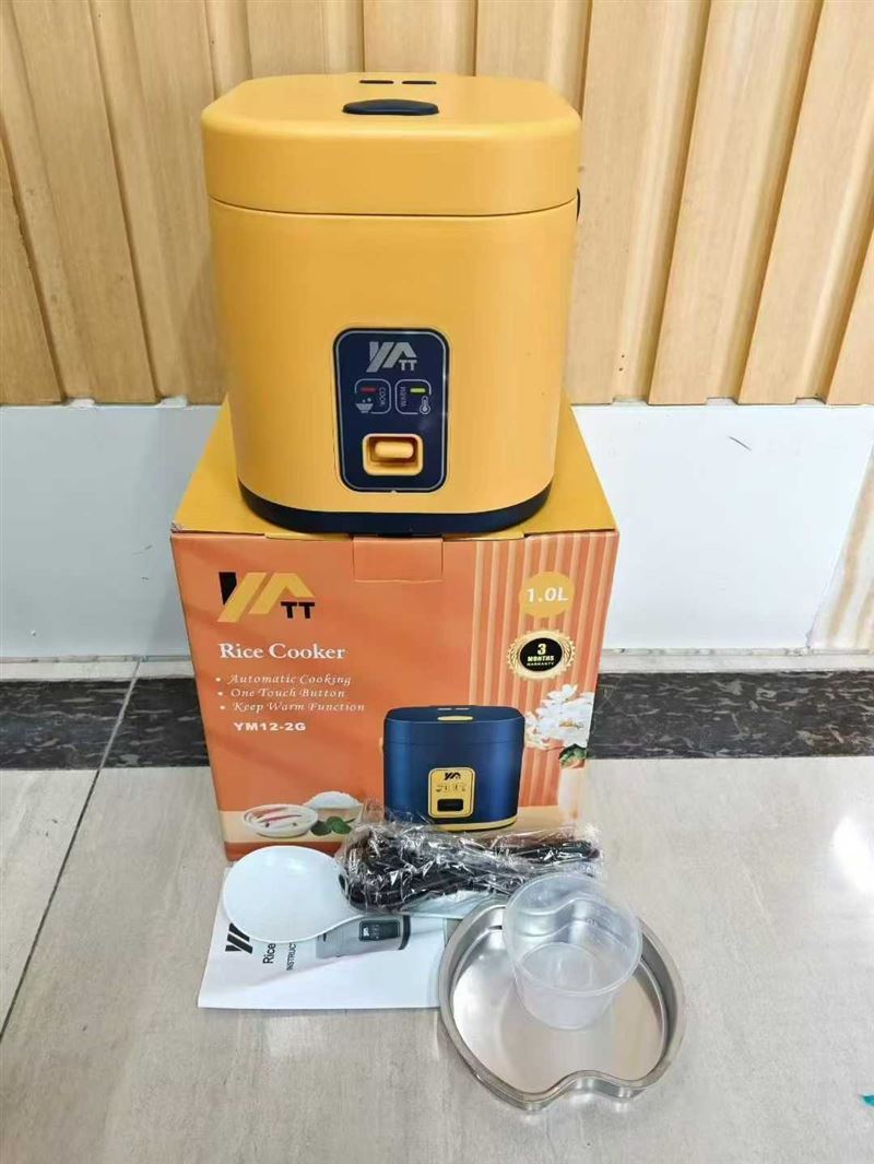 出口欧洲品牌T T 1.2升智能全塑电饭煲，用料非常好质量扛扛的数量1716台，价格美丽清货 电话微信同号15515665791 主做全品类五金百货，小电器，更多商品，欢迎国内外友人，前来加微咨询洽谈合作。