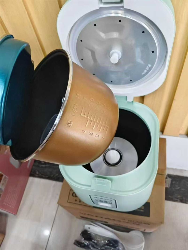 万好2升国标电饭煲522台，价格美丽出货 