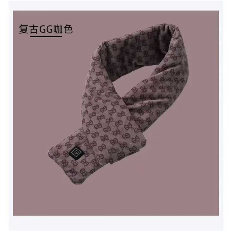 2100 套，发热围巾暖脖子带充电宝4000毫安，3档模式最高温度55度•神器颈椎热敷保暖冬防寒智能护颈加热围脖，大厂货做工，颜色多种，全新整齐 电话微信同号15515665791 主做全品类五金百货，小电器，更多商品，欢迎国内外友人，前来加微咨询洽谈合作。