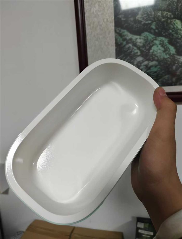 布谷品牌电子饭盒 真材实料的陶瓷釉内胆 带隔板 一盒两隔 可插电 恒温状态 原包原箱现货800个