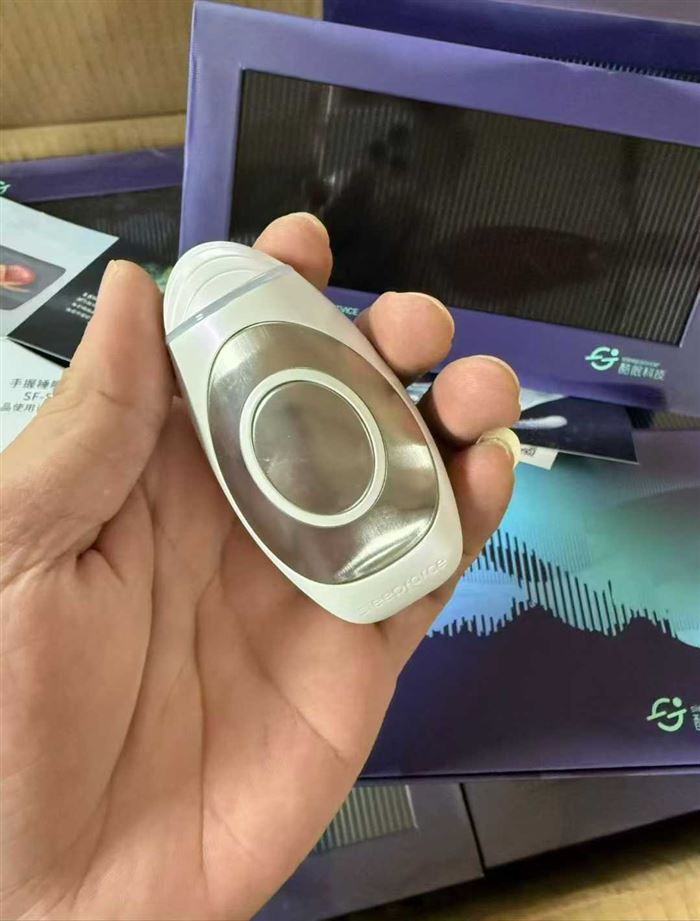 手握式睡眠仪到货 4000 个，高档礼品盒装