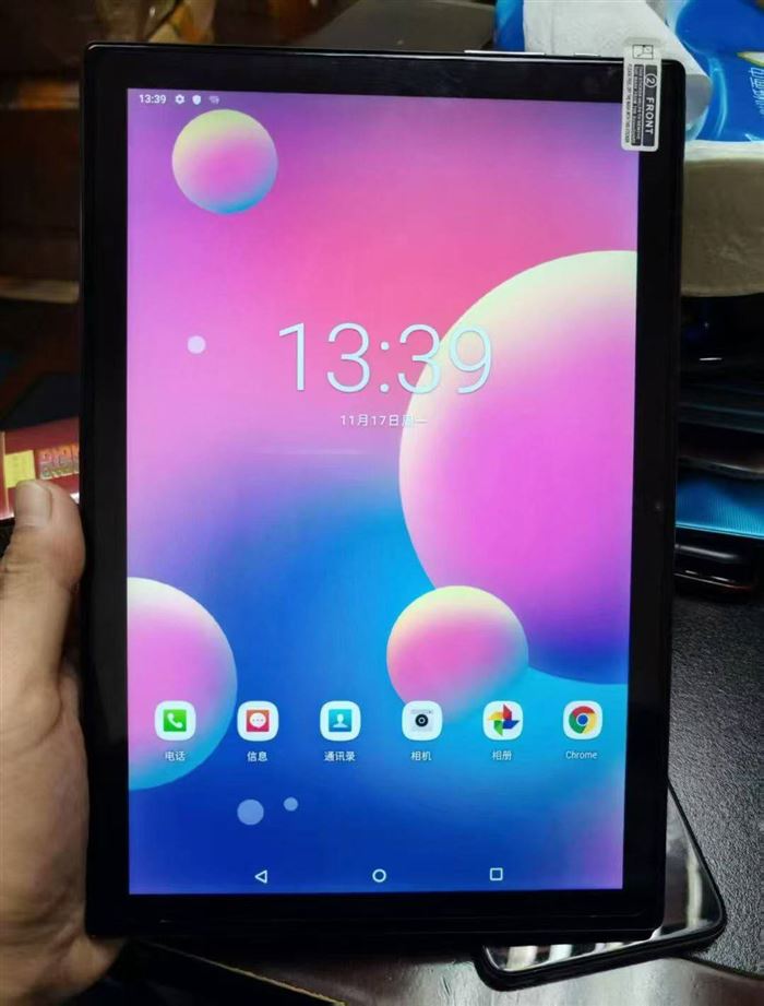 10.1寸通话版平板电脑，全新国际版单机，4+64真实内存，67台，劲爆价2XX