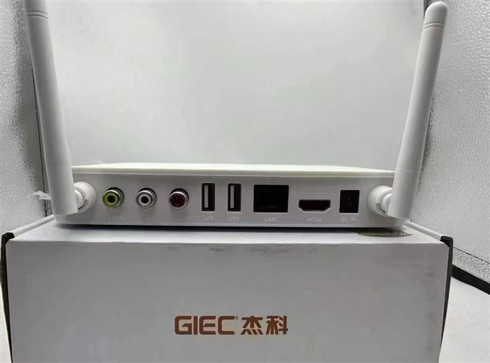 品牌杰科 网络机顶盒还剩 400个