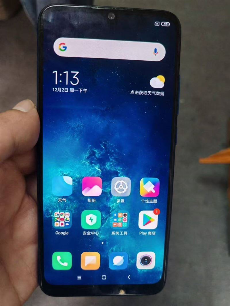 小米CC9e，国际版单机，6+128占八成，4+128占两成。仅剩40台左右，290清