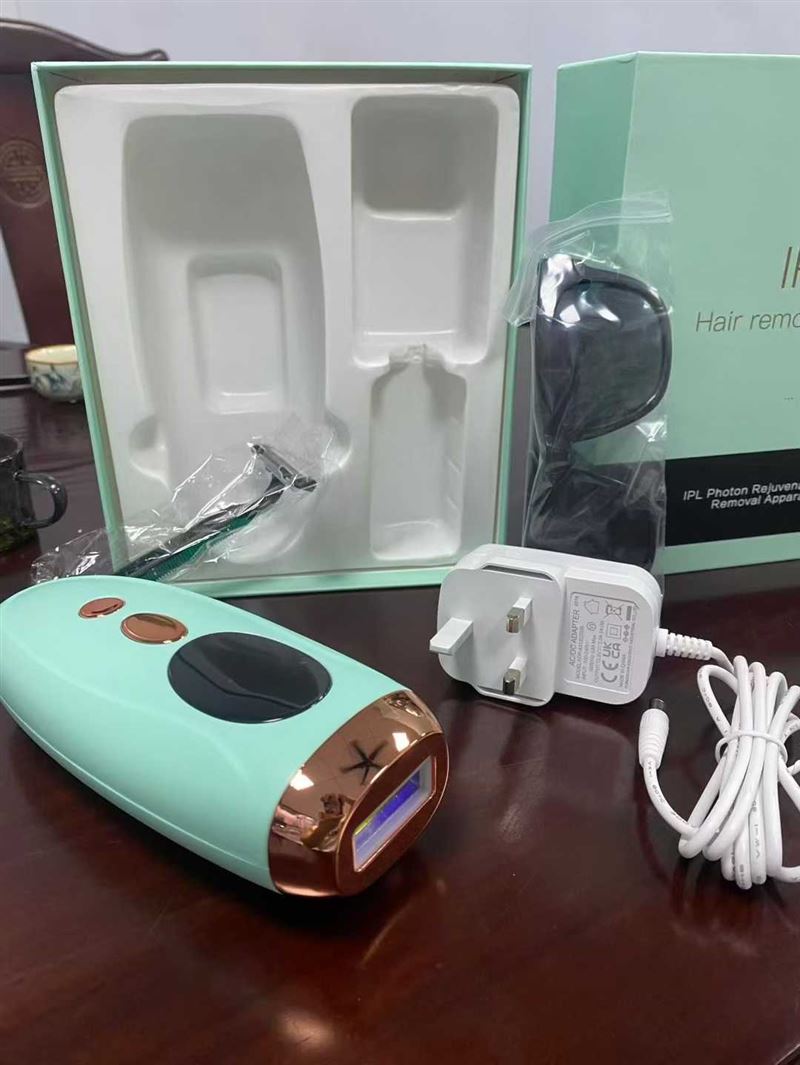 英规脱毛仪1000台，特价处理 