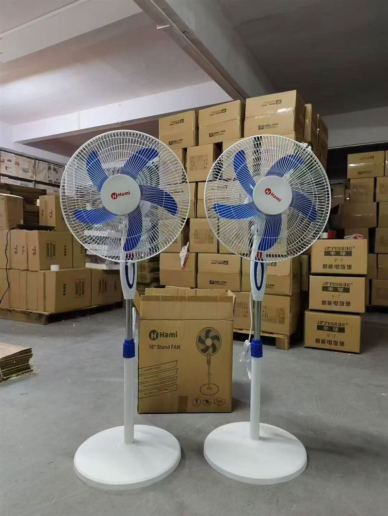 外贸16寸风扇 220伏欧规 原包原箱一件，两个 只要2x，只要2x，只要2x[666]