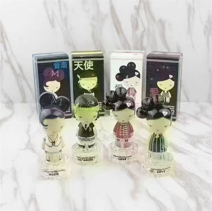 天使娃娃高端小香水35000瓶，原箱原件