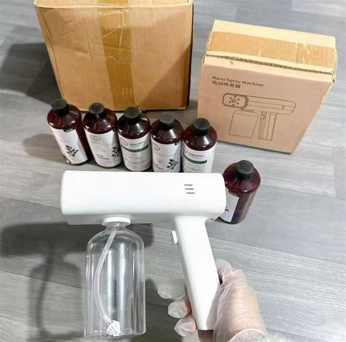 除螨套装 处理 ​带喷雾机器 ​贴单就走 