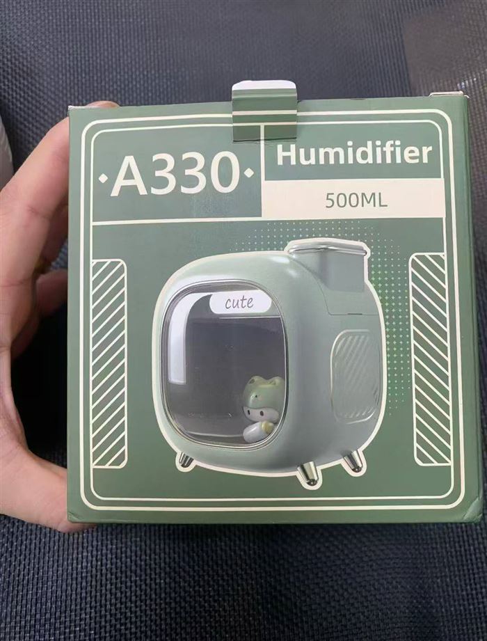 高品质加湿器到货 500 个
