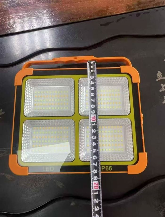 太阳能充电手提灯现货2000个