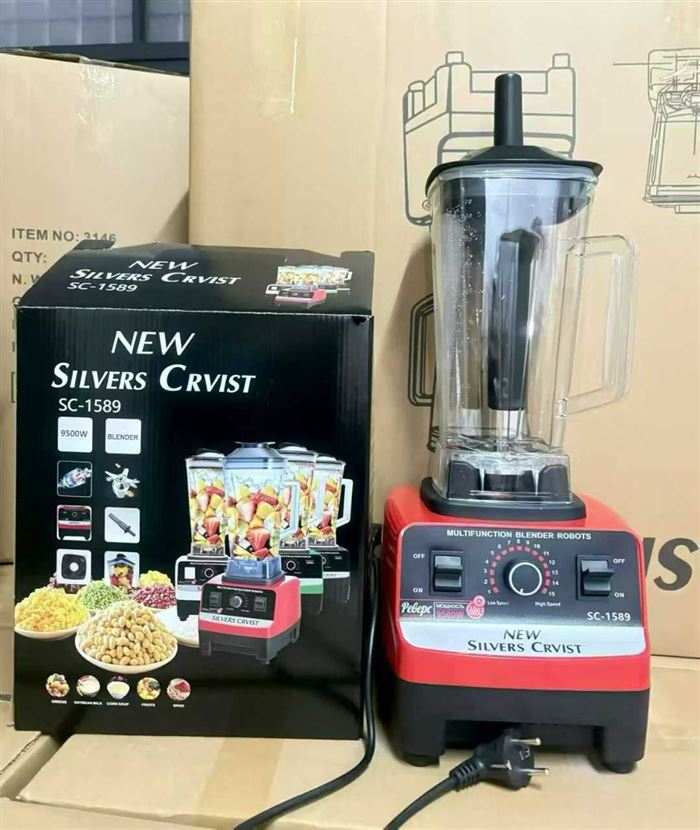 220v出口外贸，破壁机 欧规， 2.5升大容量 1500台 低价处理！