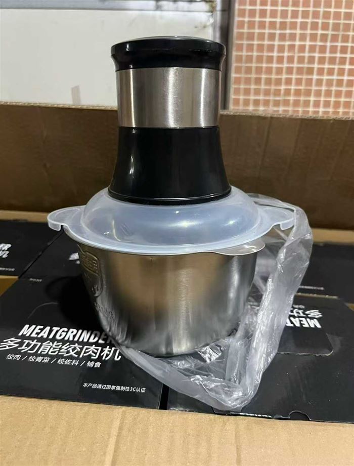 2升、3升绞肉机， 每件20台，低价出。