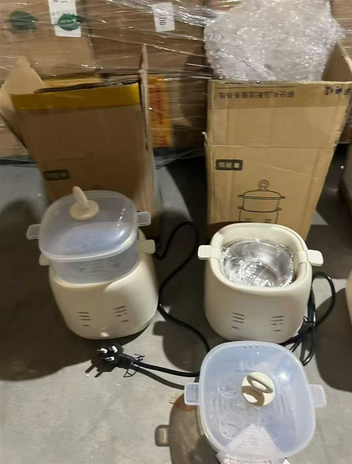 蒸蛋器3500个左右， 几块钱一个。可以分货。