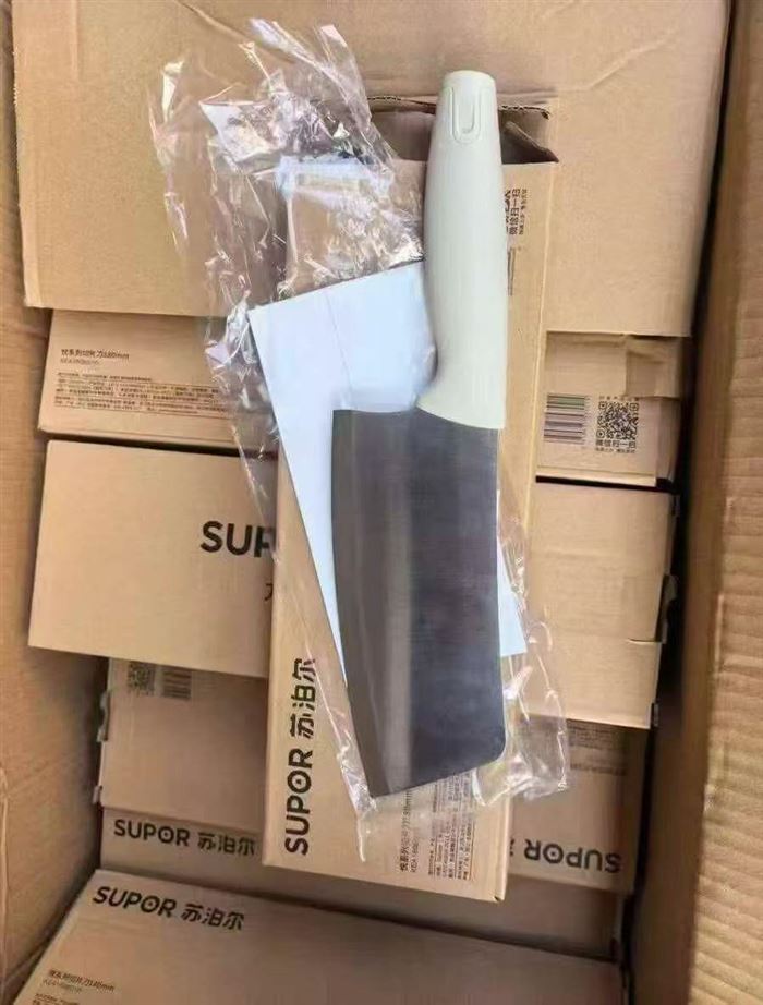 苏泊尔菜刀，​独立包装 ​3000盒