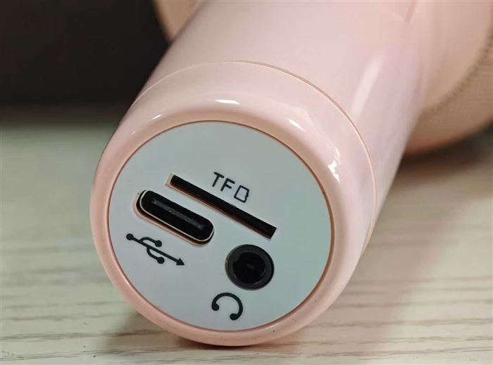 品牌夏新智能蓝牙麦克风 1800pcs，电容麦，功率10W