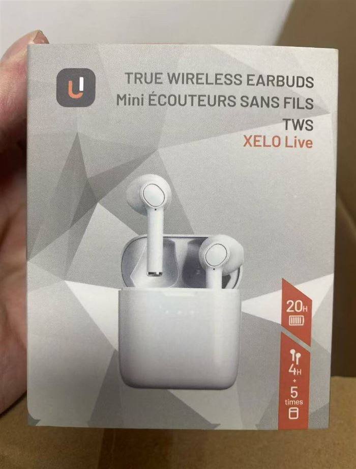 出口品质 蓝牙耳机 1000 个 全新原箱原件