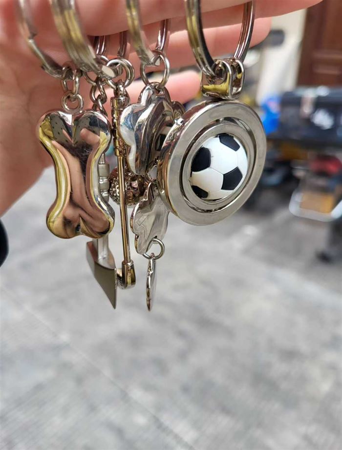 钥匙🔑扣 杂款 