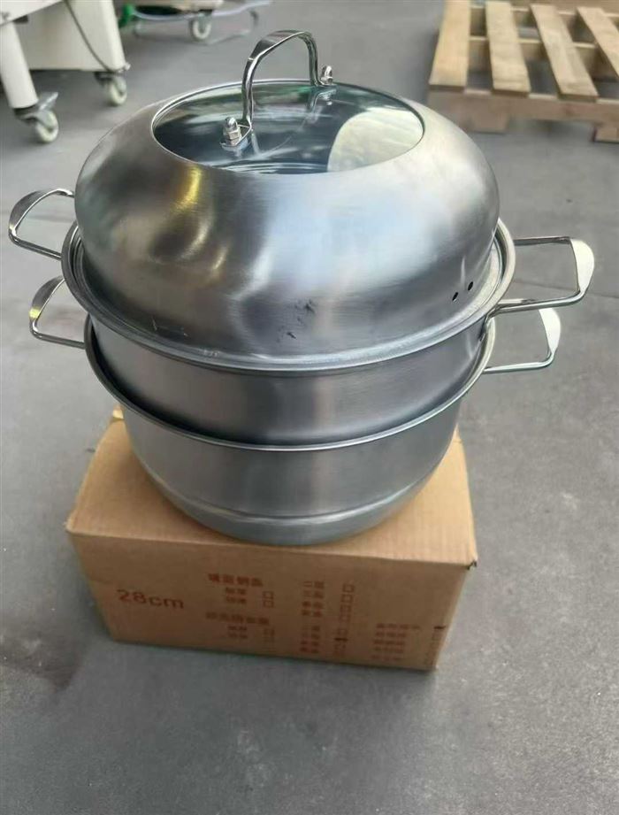 28公分三层蒸锅，100套起批，特价19💰