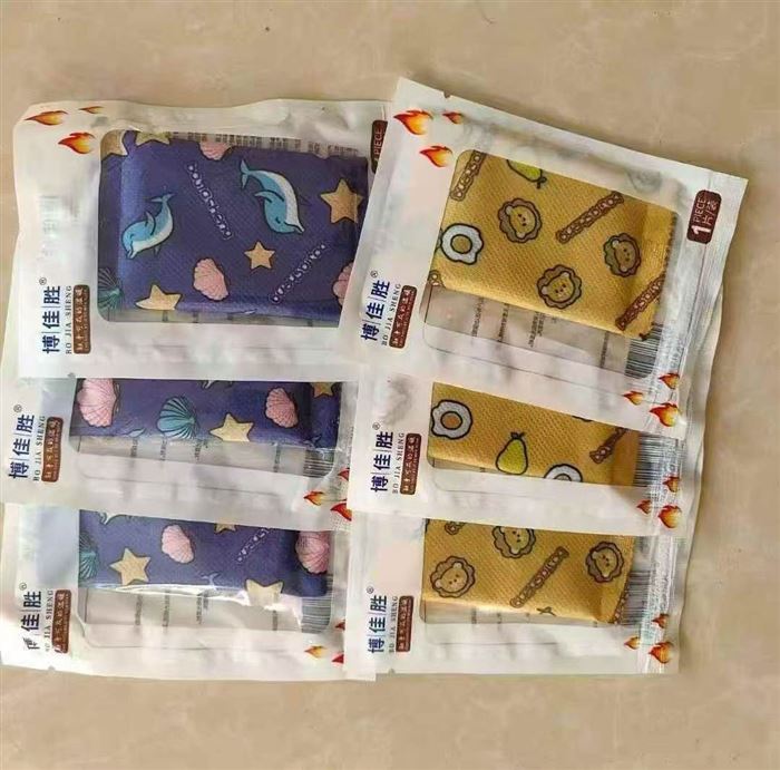 暖贴100多万贴，都是独立包装，去年生产，质量非常好，大货板板正正，几分钱的事