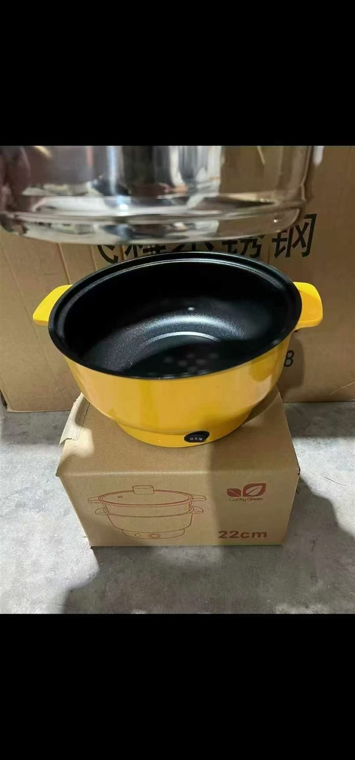 22电锅，独立包装，处理1500个