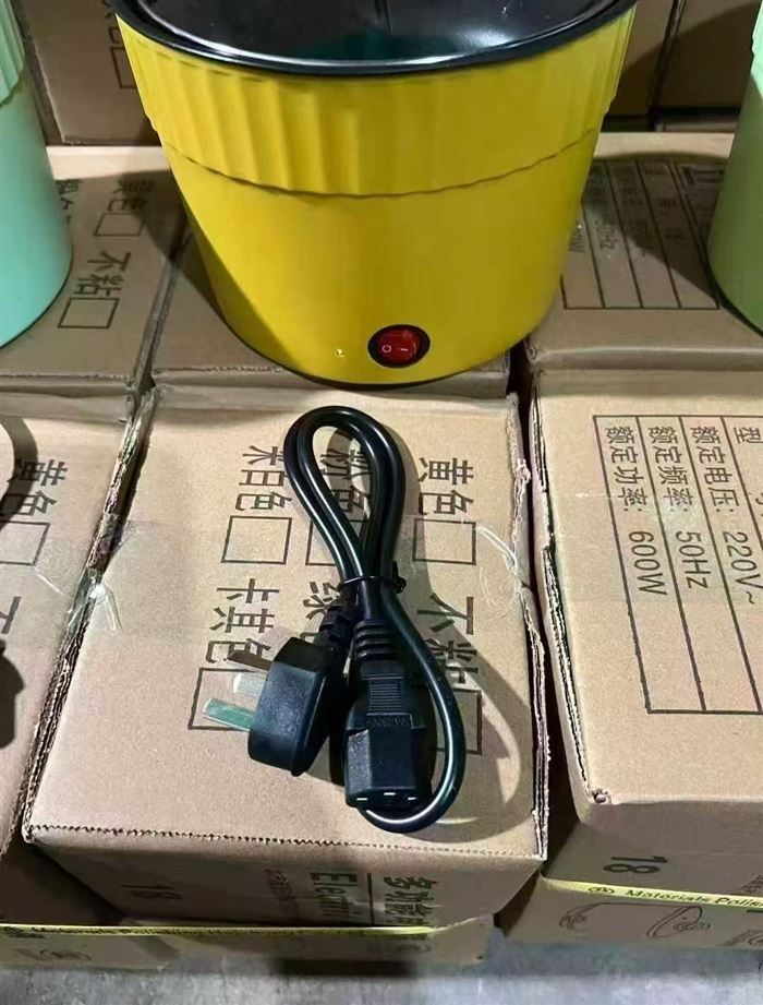 泡面杯电锅，电商包装，板板正正，300个左右