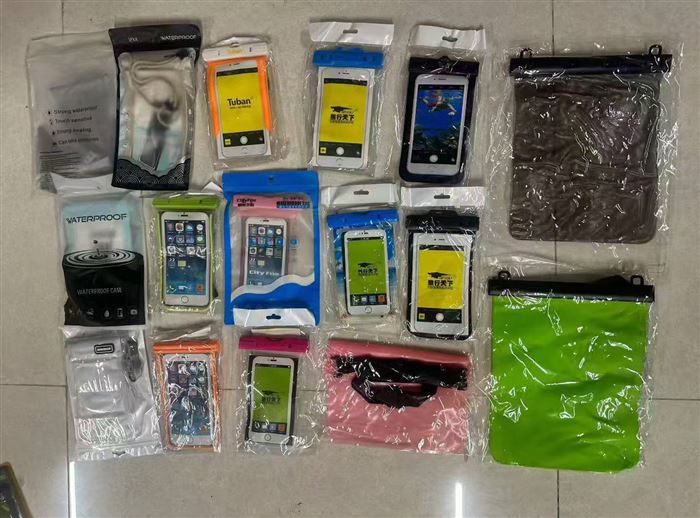 手机防水袋 25000个 小整单 质量保证