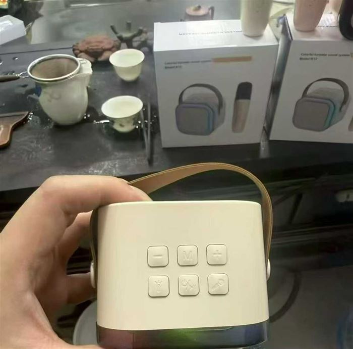 K12单麦蓝牙音响到货 2800 套 全新原箱，一箱40套