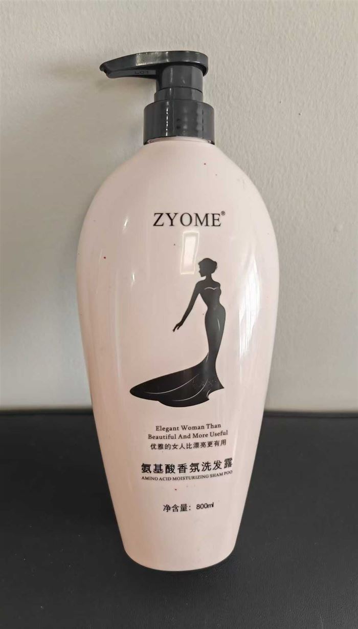 氨基酸香氛洗发露5000瓶，800毫升大容量，有效期到28年12月，便宜处理